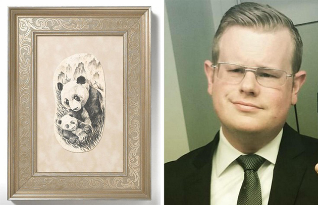 Γραφείο τελετών δίνει αιώνια ζωή στα τατουάζ των αγαπημένων νεκρών