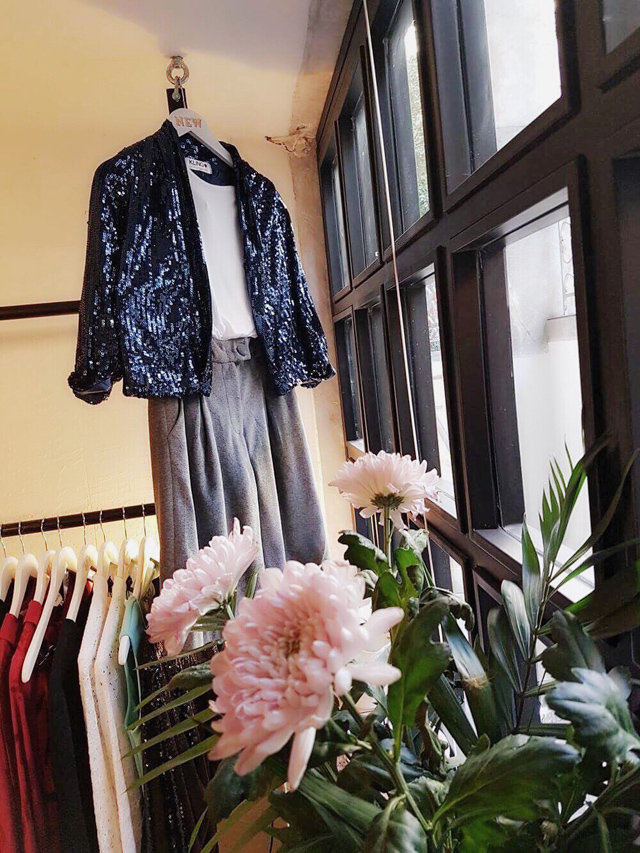 Ένα κοριτσίστικο Σάββατο στο ΑNAMESA Concept Store Ένα κοριτσίστικο Σάββατο στο ΑNAMESA Concept Store