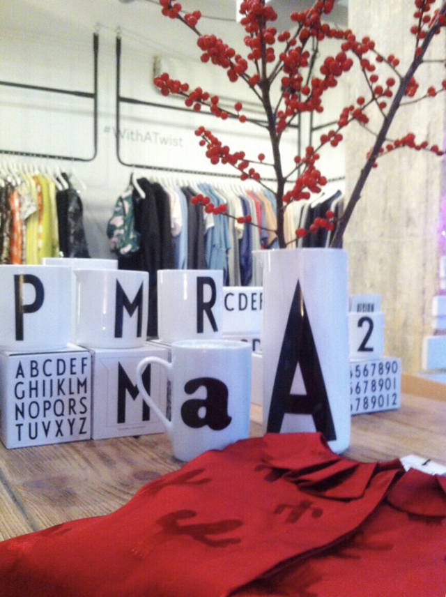 Ένα κοριτσίστικο Σάββατο στο ΑNAMESA Concept Store Ένα κοριτσίστικο Σάββατο στο ΑNAMESA Concept Store