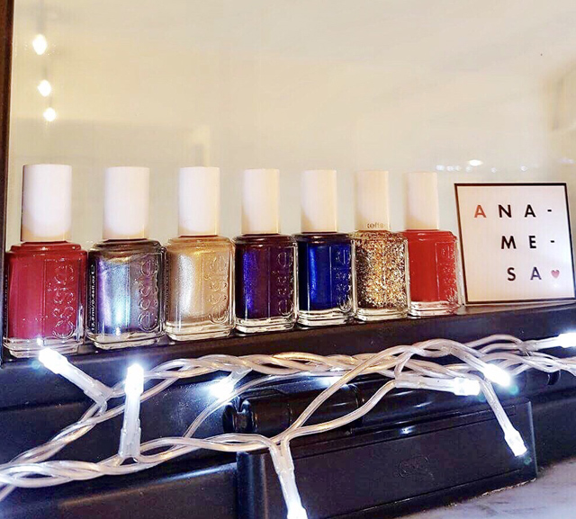 Ένα κοριτσίστικο Σάββατο στο ΑNAMESA Concept Store Ένα κοριτσίστικο Σάββατο στο ΑNAMESA Concept Store