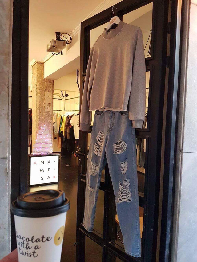 Ένα κοριτσίστικο Σάββατο στο ΑNAMESA Concept Store Ένα κοριτσίστικο Σάββατο στο ΑNAMESA Concept Store