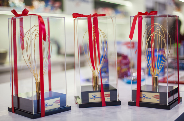 «Βραβείο Ζαχαροπλάθουμε» της Γιώτης