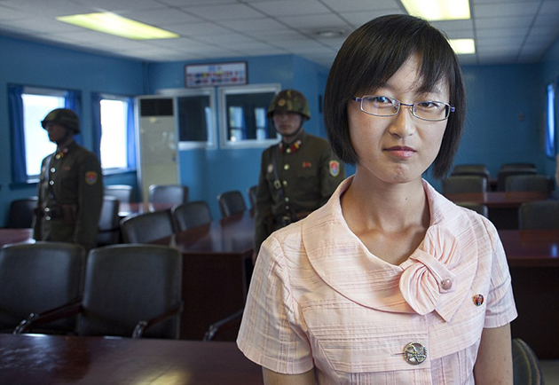 Βόρειος Κορέα Βόρειος Κορέα