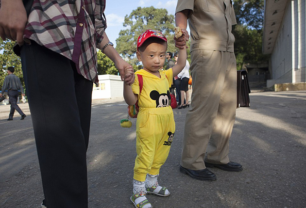 Βόρειος Κορέα Βόρειος Κορέα