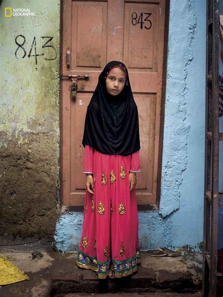 Για πρώτη φορά το εξώφυλλο του National Geographic μια 9χρονη transgender 