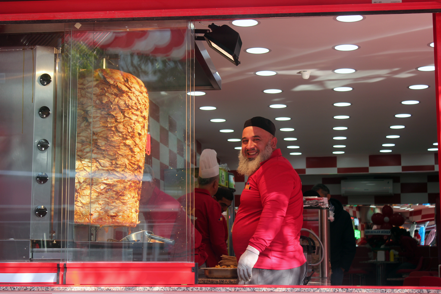 Γύρος στην Αδριανούπολη