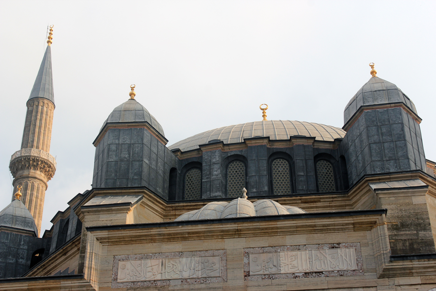 Ο ίδιος ο Mimar Sinan, ο σπουδαιότερος αρχιτέκτονας της Οθωμανικής αυτοκρατορίας, έχει χαρακτηρίσει το Selimiye τζαμί ως το σπουδαιότερο έργο του.
