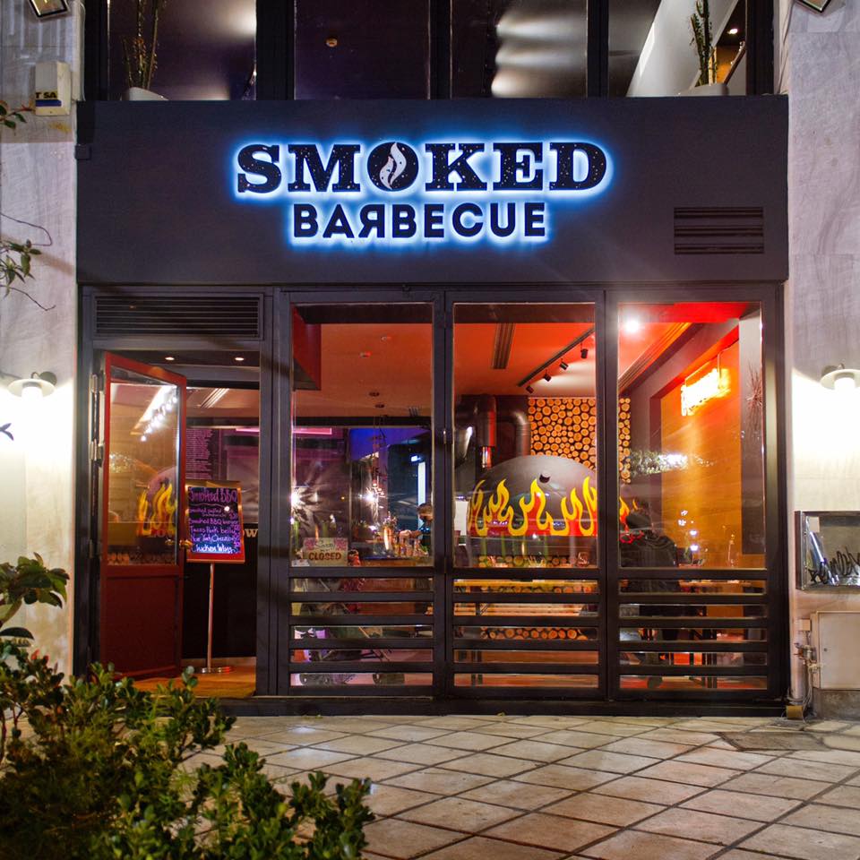 Smoked Barbecue Thess