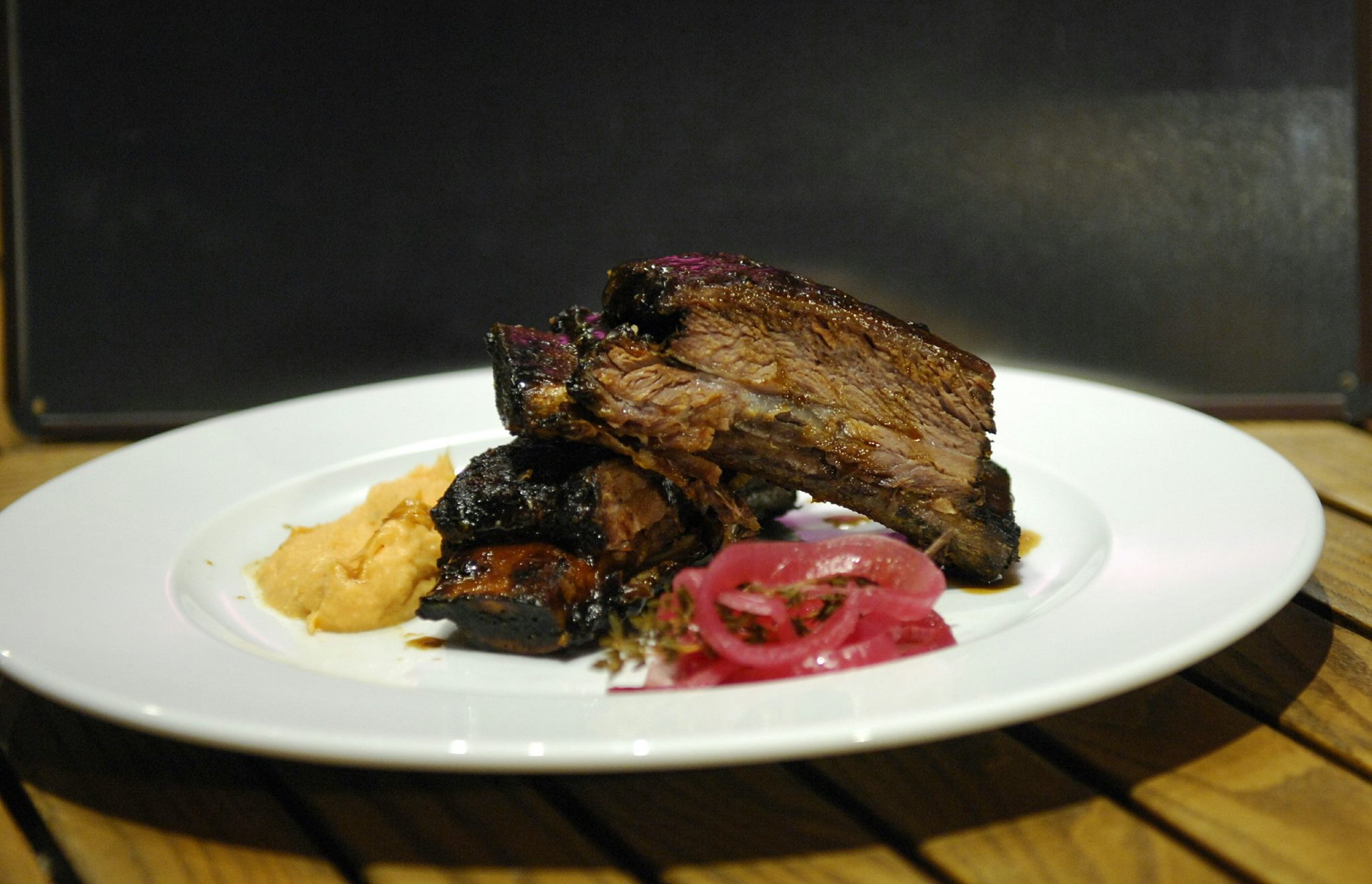 Smoked Barbecue Thess