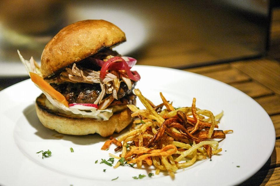 Smoked Barbecue Thess