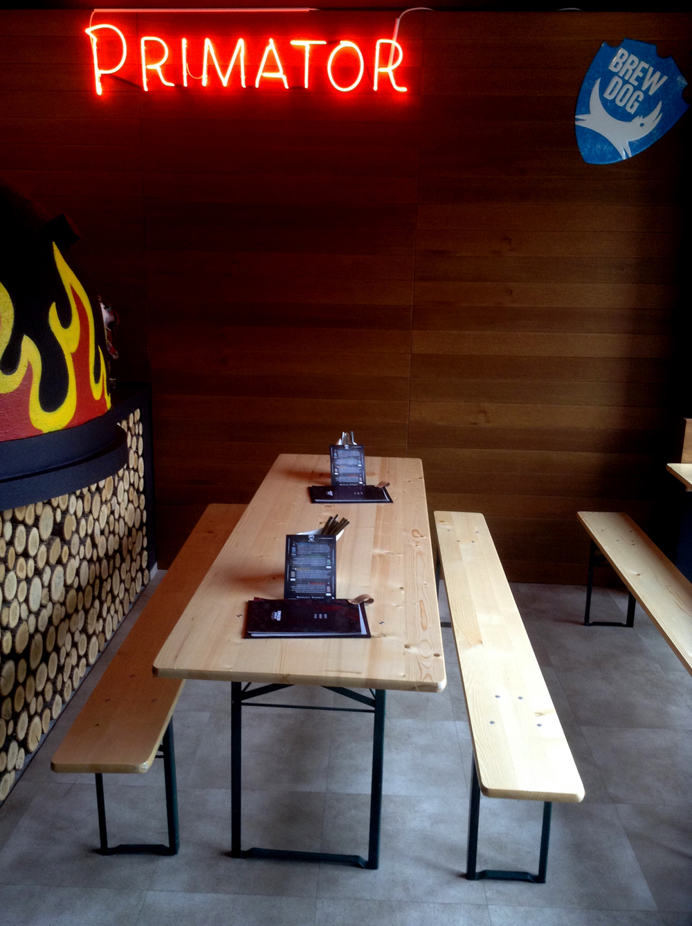 Smoked Barbecue Thess