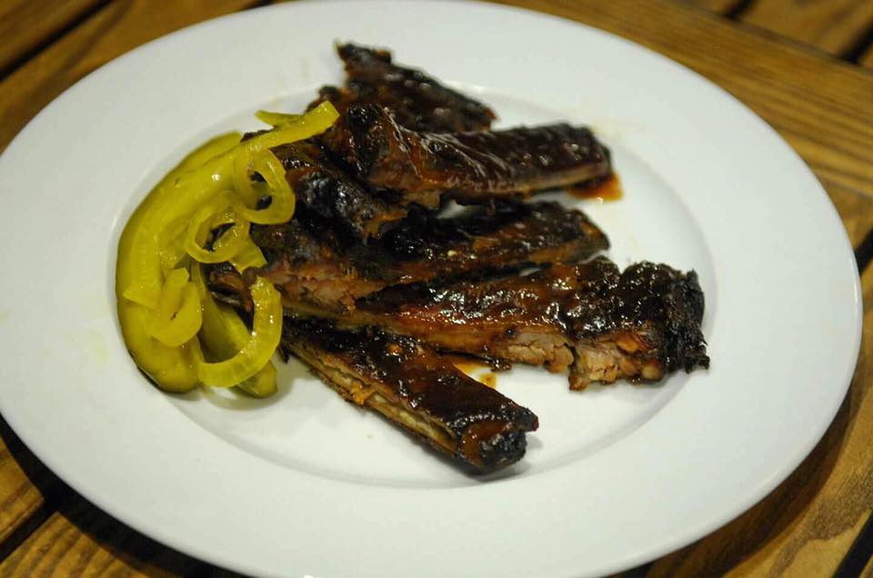 Smoked Barbecue Thess