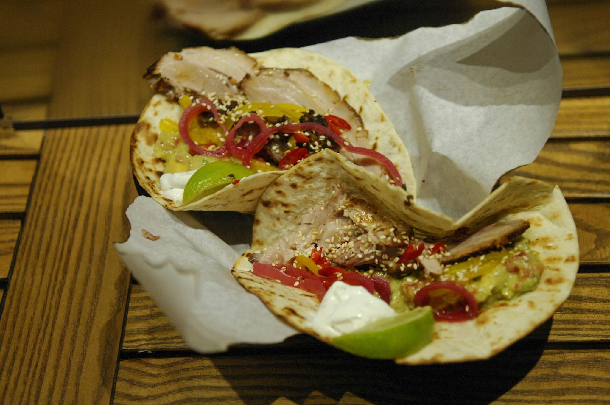 Smoked Barbecue Thess