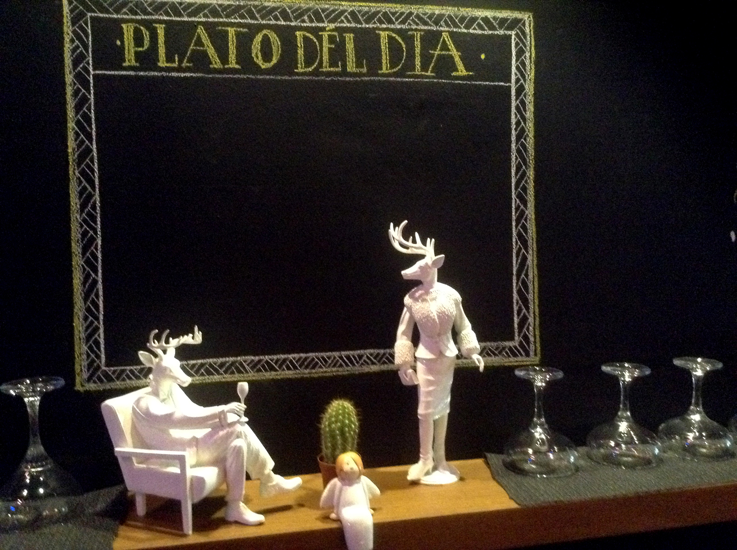 Smoked Barbecue Thess