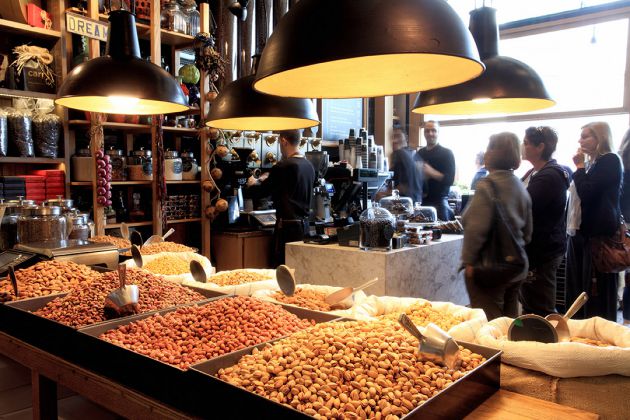 Carpo © Κώστας Μητρόπουλος Ξηροκάρπια για το γιορτινό τραπέζι από τους 10 καλύτερους, ξηροί καρποί