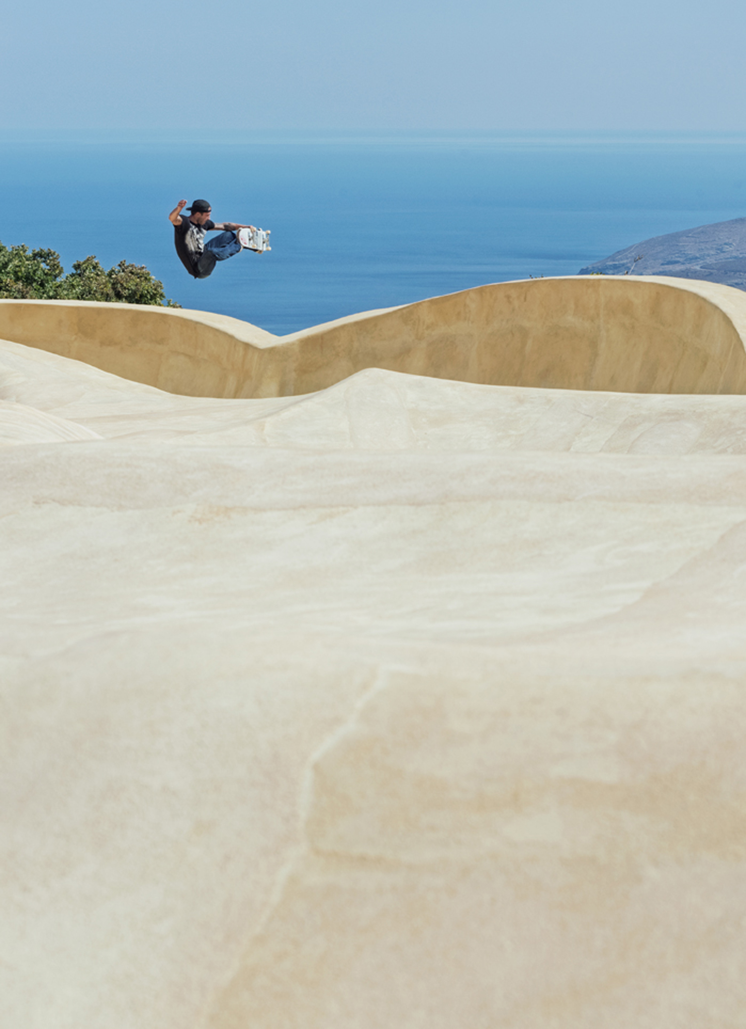 Sam Partaix, Fr Tucknee