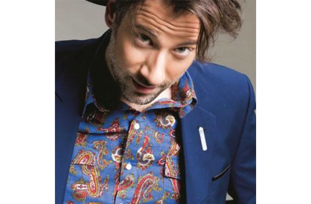 Κωστής Μαραβέγιας