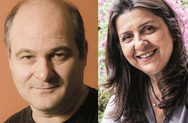 Μαρία Παπαγιάννη, Κώστας Θωμαΐδης 