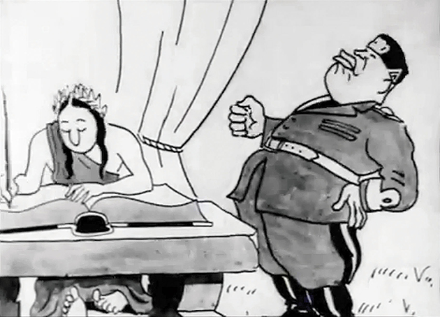 70 Xρόνια Δημιουργίας Ελληνικών Κινουμένων Σχεδίων