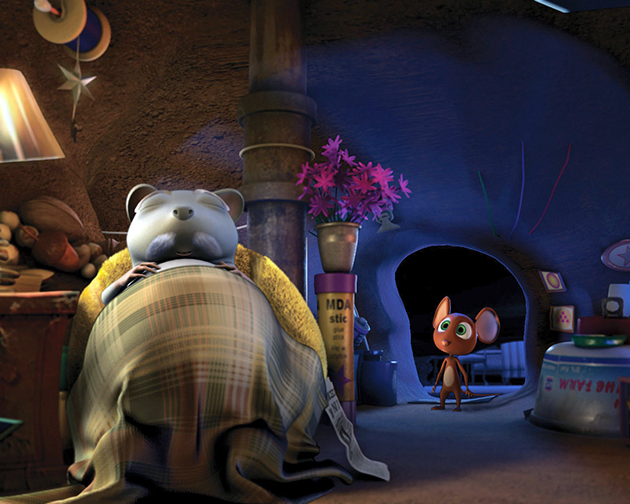 70 Xρόνια Δημιουργίας Ελληνικών Κινουμένων Σχεδίων