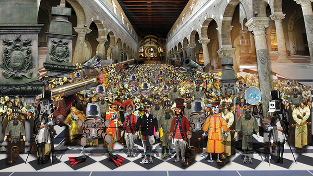 70 Xρόνια Δημιουργίας Ελληνικών Κινουμένων Σχεδίων