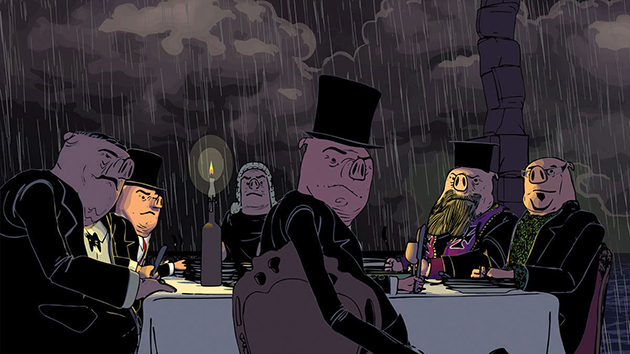 70 Xρόνια Δημιουργίας Ελληνικών Κινουμένων Σχεδίων