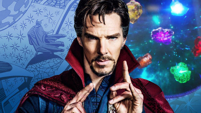 Doctor Strange