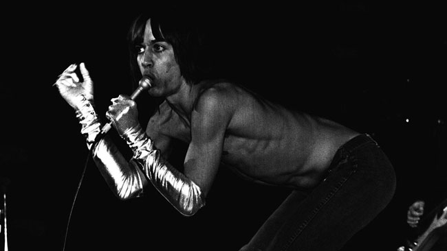 Ίγκι Ποπ στο Gimme Danger