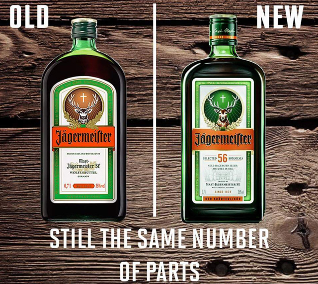 To Jägermeister μας παρουσιάζει τους «The Messengers» και το νέο του μπουκάλι