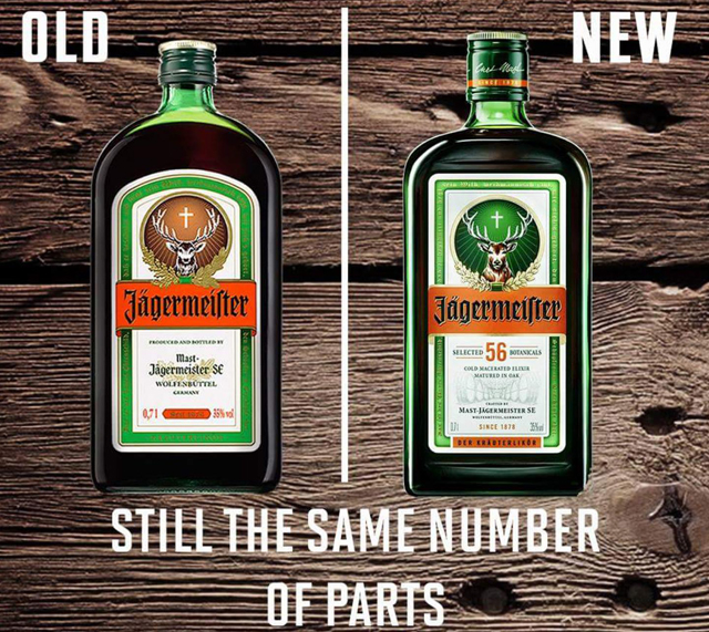 To Jägermeister μας παρουσιάζει τους «The Messengers» και το νέο του μπουκάλι