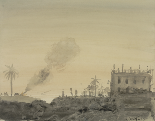 Εικονογράφηση μιας αυτοβιογραφίας