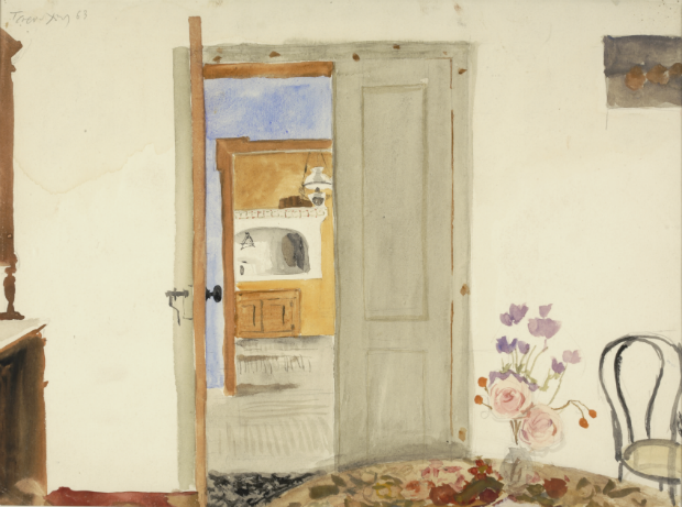 Εικονογράφηση μιας αυτοβιογραφίας