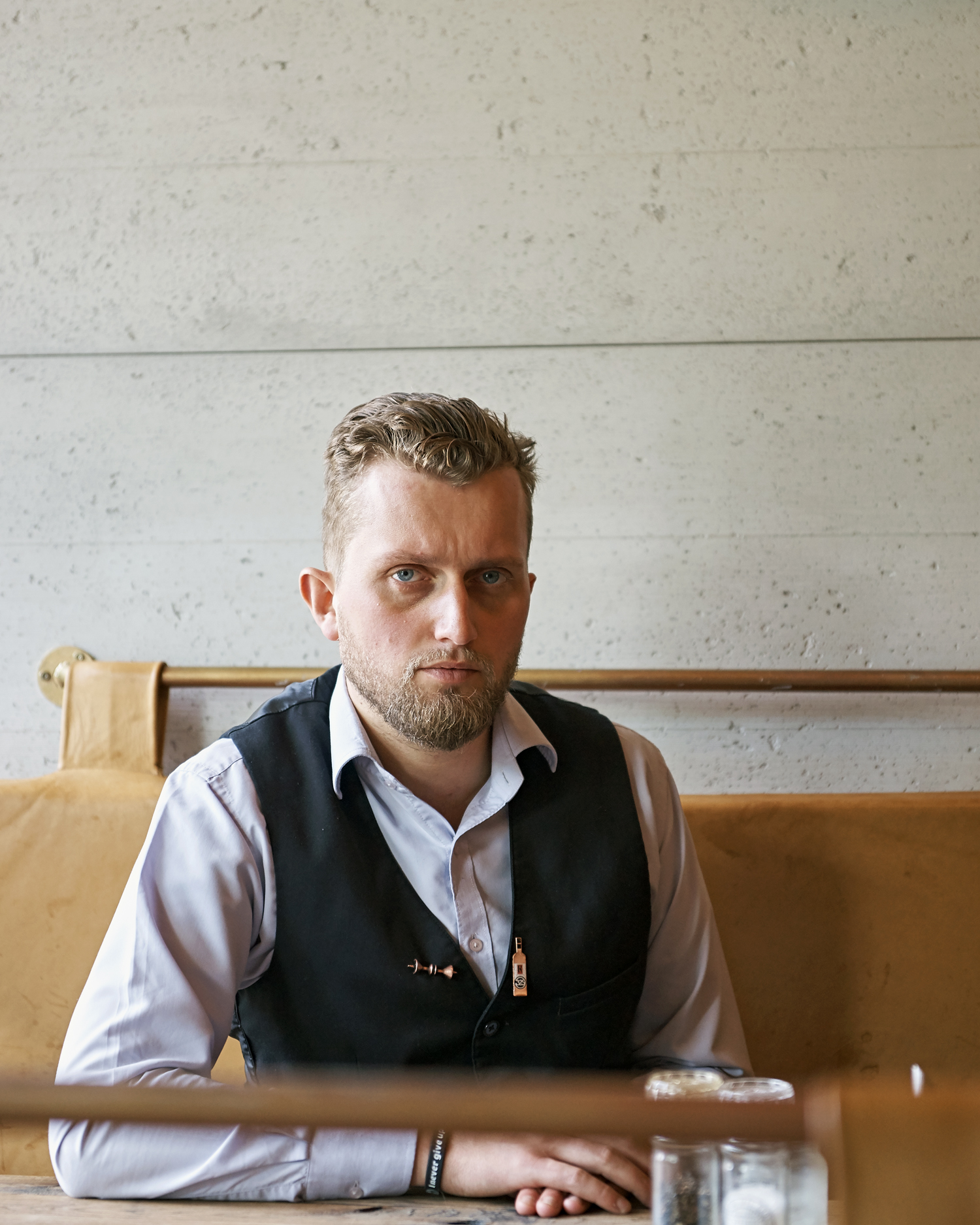 Kevin Kroon, νικητής του World Class 2016, Ολλανδία Kevin Kroon, νικητής του World Class 2016, Ολλανδία