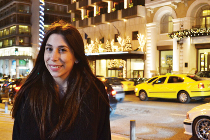 Καρολίνα Β. Μιζάν