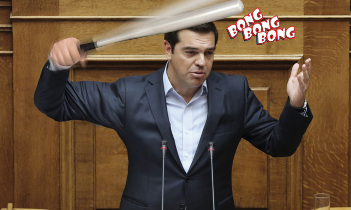 Σε ριζοσπαστικές λύσεις προχωράει ο Αλέξης Τσίπρας για να ξανακερδίσει τη δημοτικότητά του Σε ριζοσπαστικές λύσεις προχωράει ο Αλέξης Τσίπρας για να ξανακερδίσει τη δημοτικότητά του