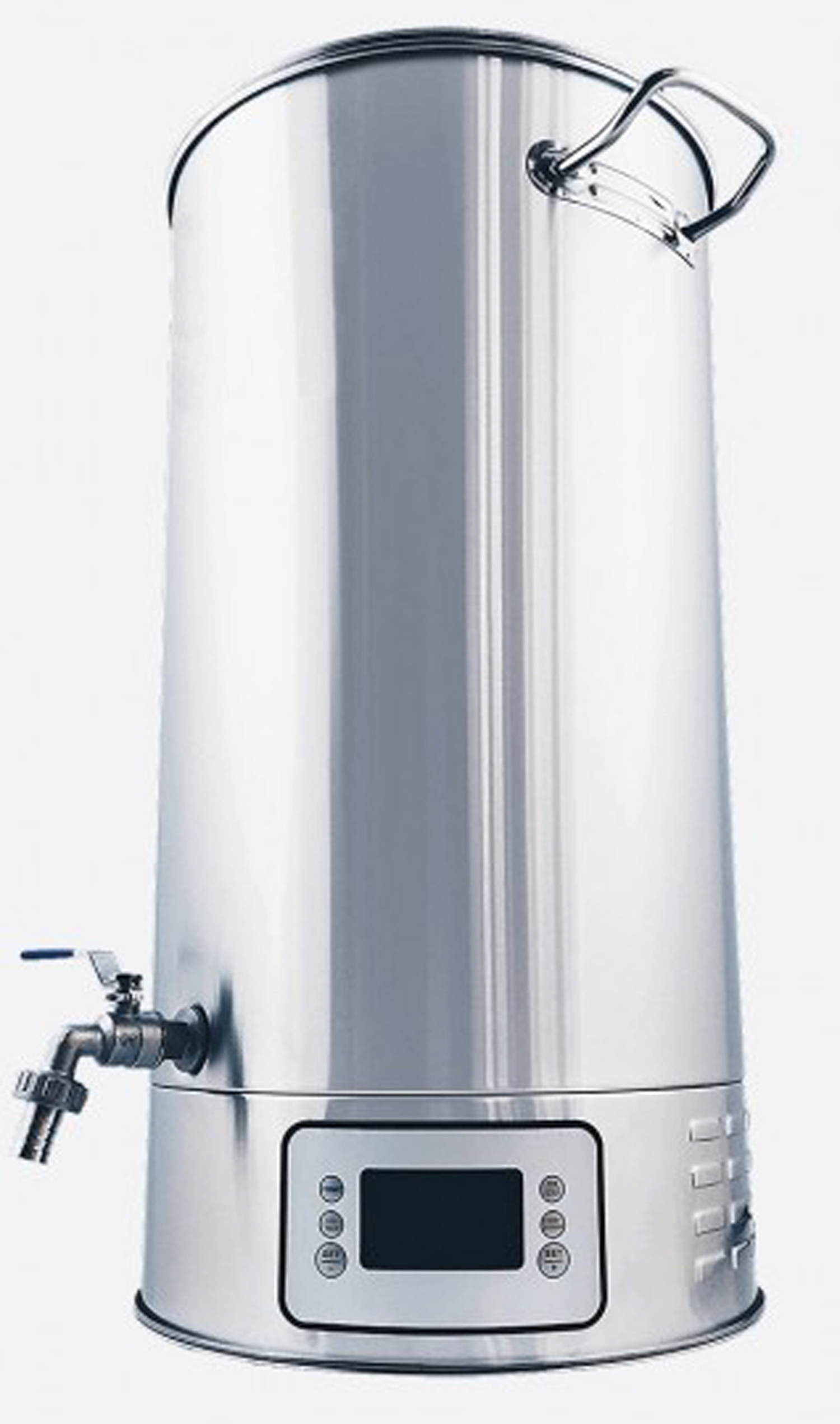 To πλήρες κιτ ζυθοποίησης Beer Deli Deluxe