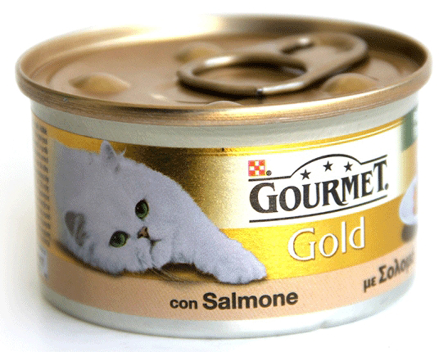 Πατέ σολομό, Gourmet Gold