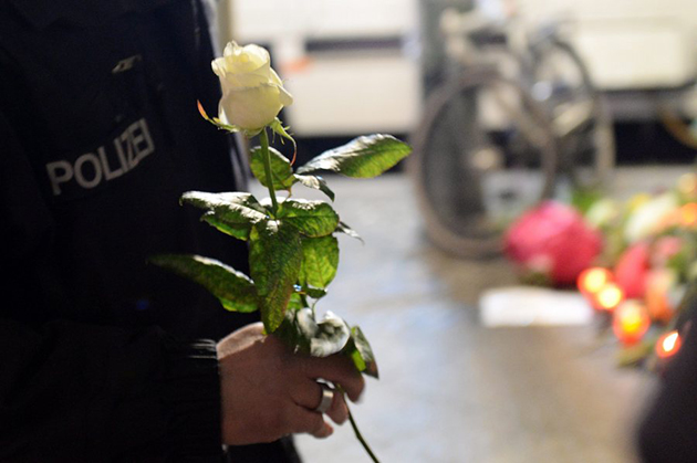 Ανθρωποκυνηγητό και βαρύ πένθος στο Βερολίνο Ανθρωποκυνηγητό και βαρύ πένθος στο Βερολίνο