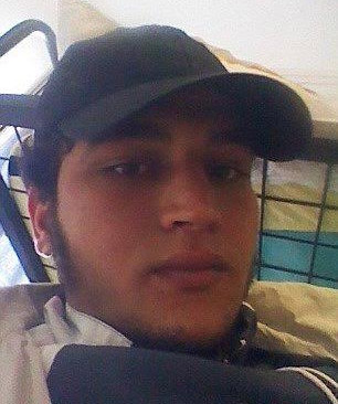 Ο Τυνήσιος Ανίς Α. ο μακελάρης του Βερολίνου