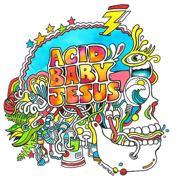 Q&A με τους Αcid Baby Jesus