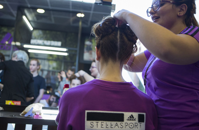 Οι adidas Women είναι εδώ και το γιόρτασαν με ένα απίθανο work-out event μόνο για γυναίκες