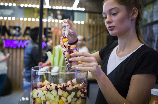 Οι adidas Women είναι εδώ και το γιόρτασαν με ένα απίθανο work-out event μόνο για γυναίκες