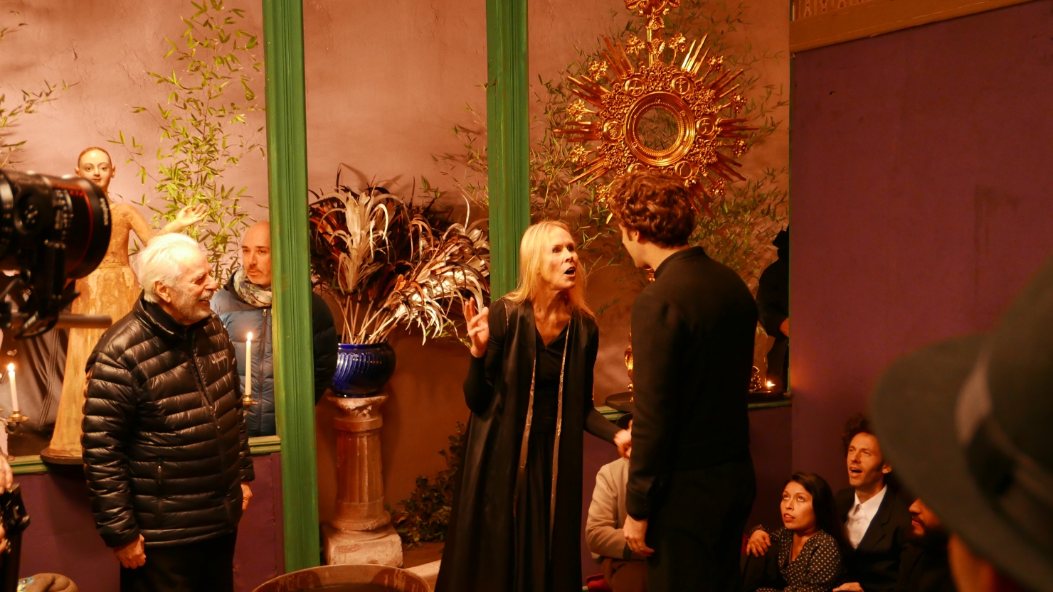 «Ποίηση Χωρίς Τέλος», η νέα ταινία του μεγάλου σκηνοθέτη Alejandro Jodorowsky «Ποίηση Χωρίς Τέλος», η νέα ταινία του μεγάλου σκηνοθέτη Alejandro Jodorowsky