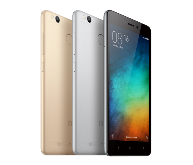 Το πολυαναμενόμενο Xiaomi RedMi 3S της Xiaomi τώρα στα καταστήματα Κωτσόβολος με 2 χρόνια εγγύηση