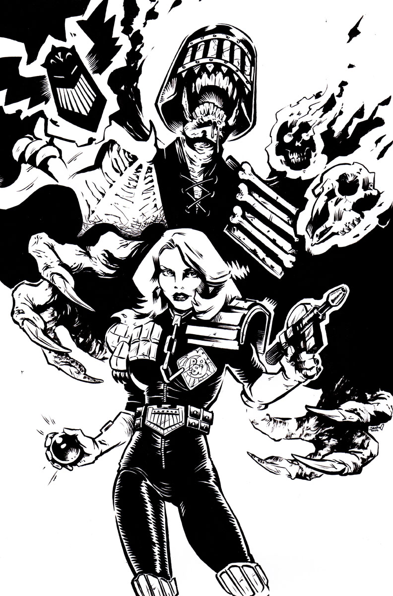 Ήταν μία καλή χρονιά για τα κόμικς