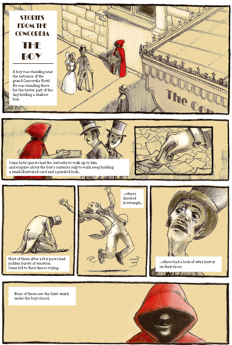 Ήταν μία καλή χρονιά για τα κόμικς