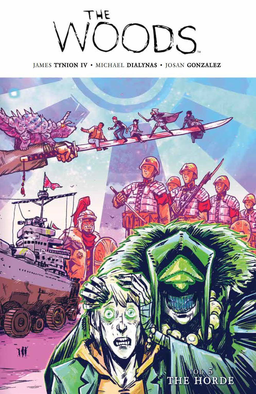 Ήταν μία καλή χρονιά για τα κόμικς