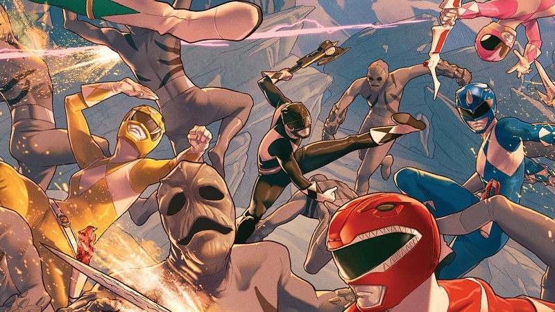 Ήταν μία καλή χρονιά για τα κόμικς