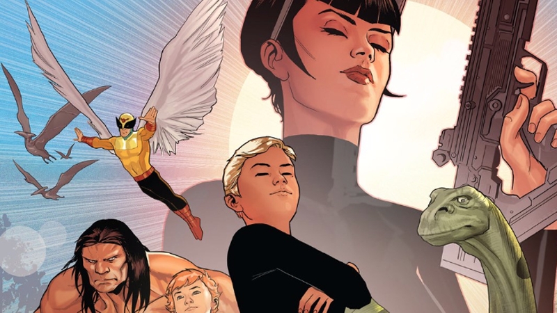 Ήταν μία καλή χρονιά για τα κόμικς