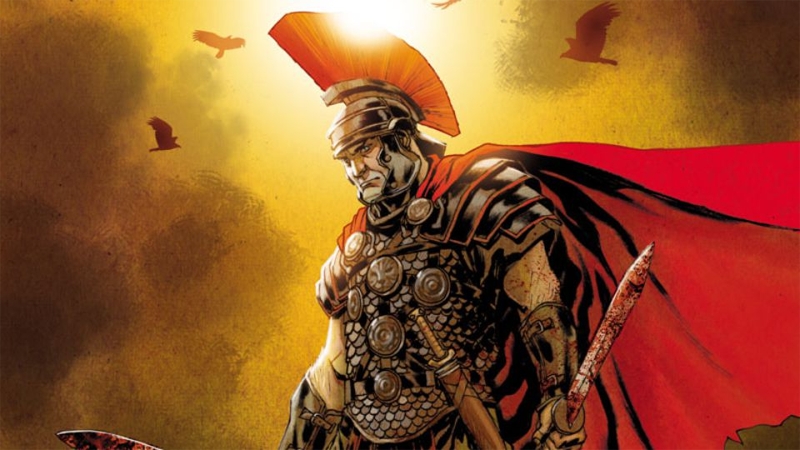 Ήταν μία καλή χρονιά για τα κόμικς